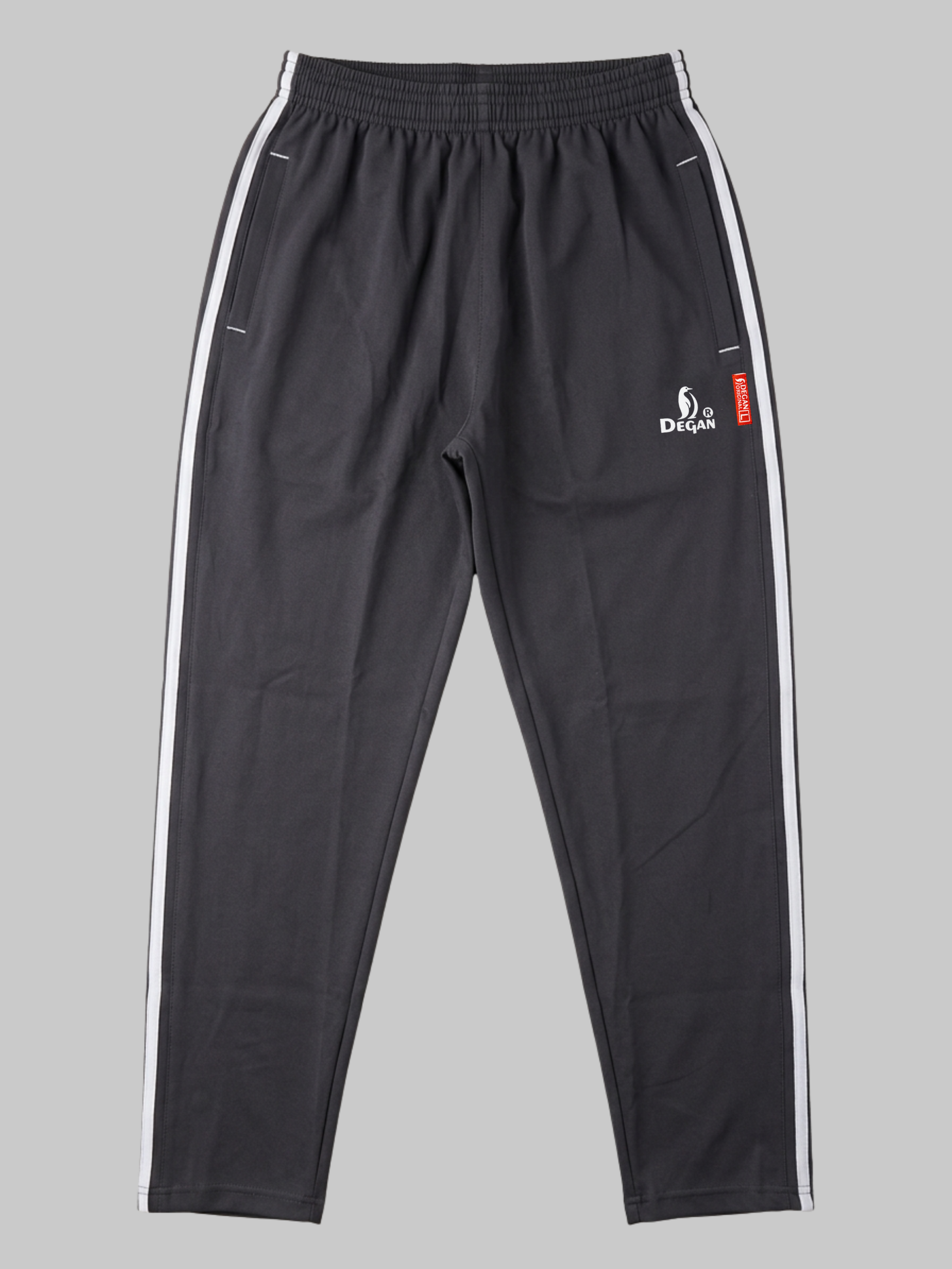 Men's Premium Sports Track Pant with Side Stripes