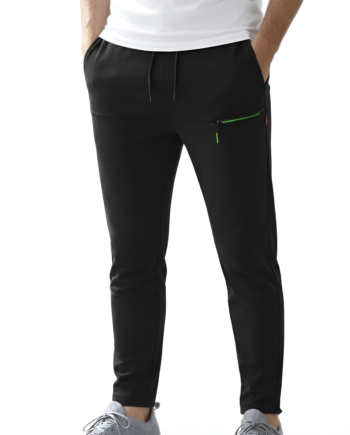 Men's High Stretch Multi-pocket Skinny Cargo Pants